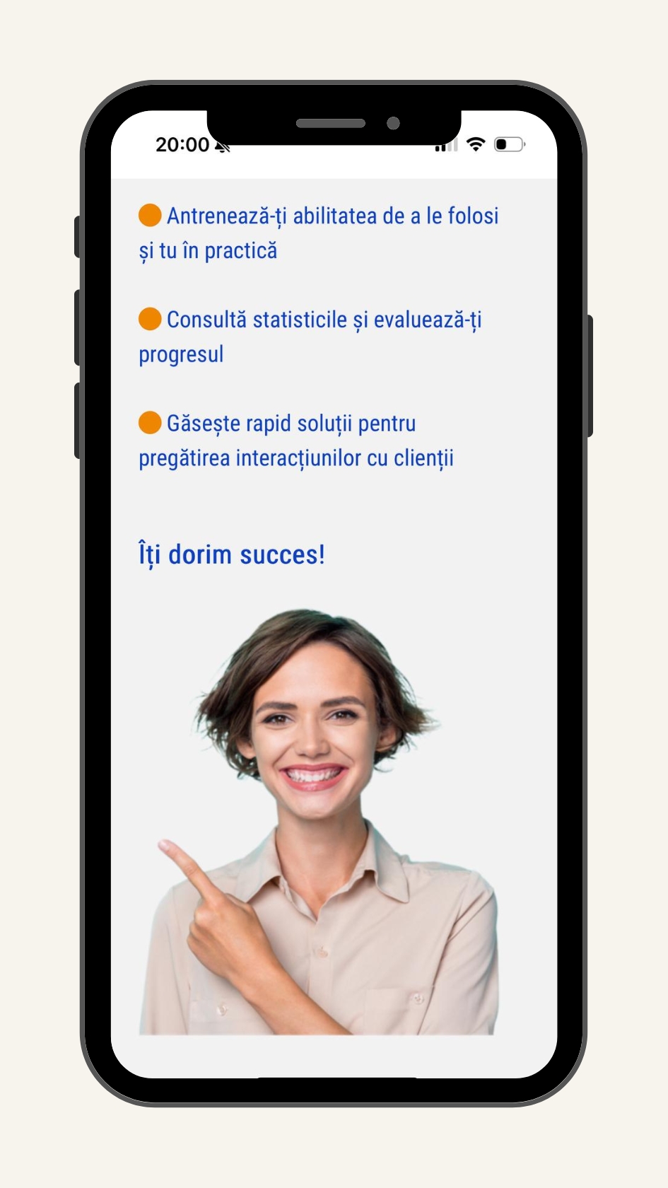 Onboarding scalabil